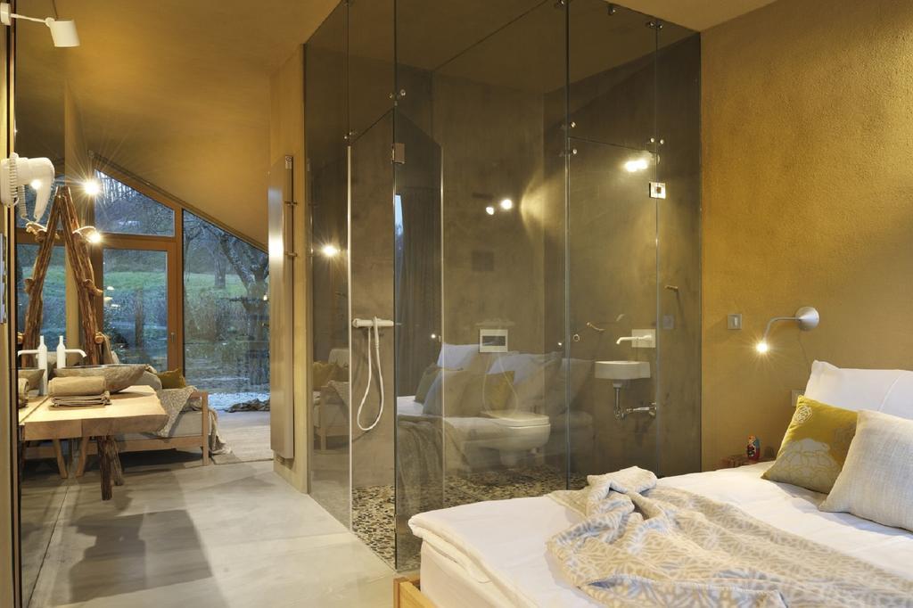 Ortenia Apartments In Nature Podčetrtek Chambre photo