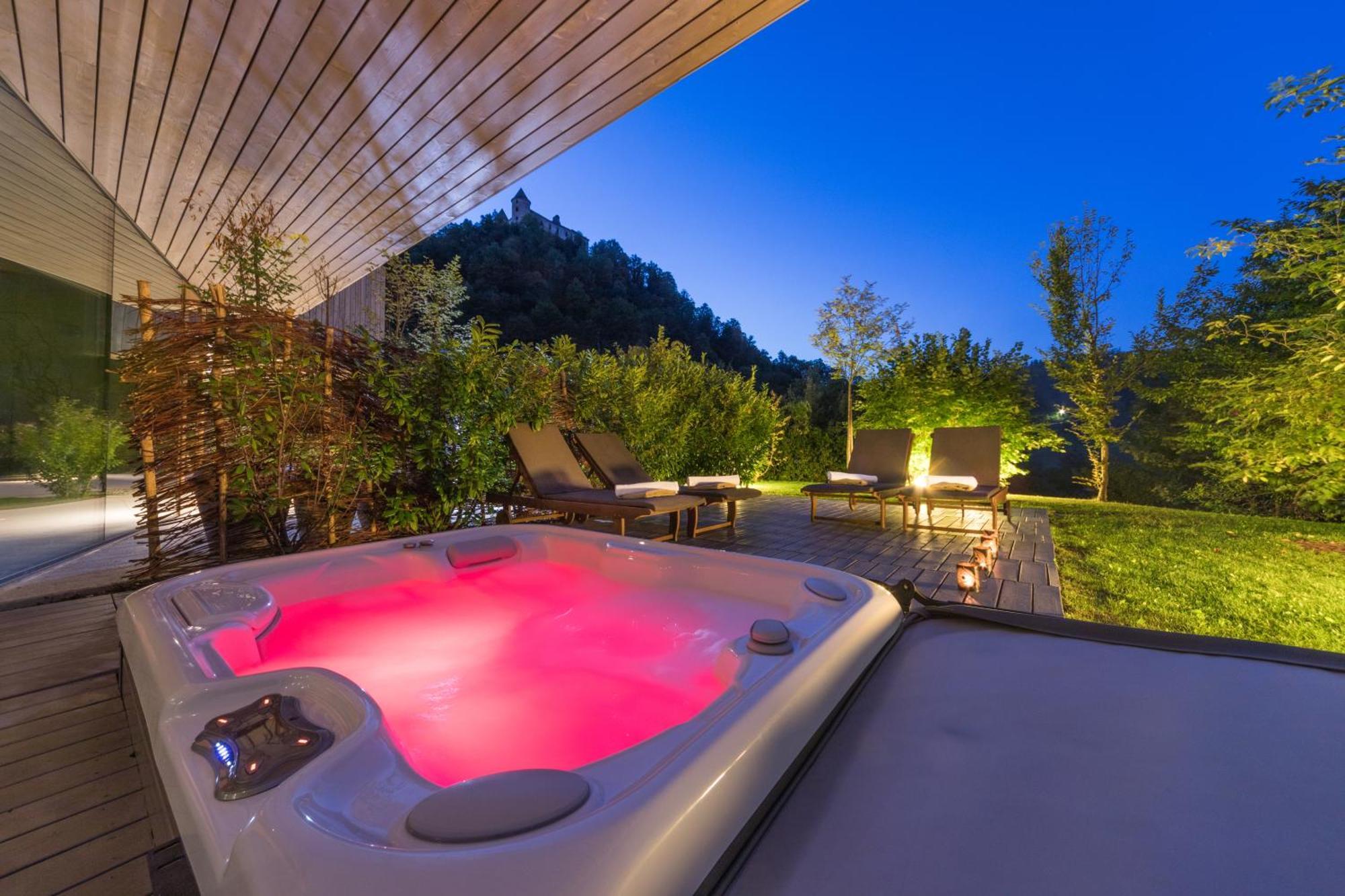 Ortenia Apartments In Nature Podčetrtek Extérieur photo